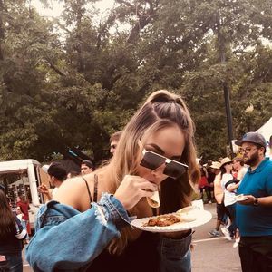 Meet your Posher, Amber